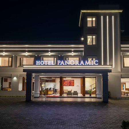 Hotel Panoramic Kochi Exterior foto